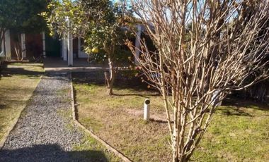 Casa en venta - 1 Dormitorio 1 Baño - 300Mts2 - Melchor Romero