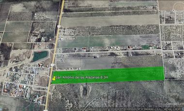 Terreno en Venta, San Antonio de las Alazanas, Arteaga Coahuila