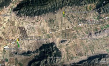 Terreno en Venta, San Antonio de las Alazanas, Arteaga Coahuila