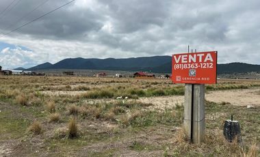 Terreno en Venta, San Antonio de las Alazanas, Arteaga Coahuila