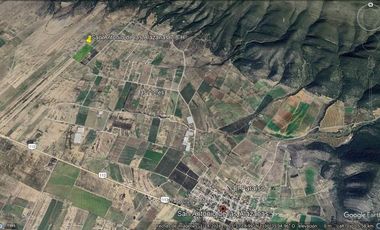 Terreno Campestre en Venta, San Antonio de las Alazanas, Arteaga, Coahuila