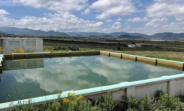 Terreno Campestre en Venta, San Antonio de las Alazanas, Arteaga, Coahuila