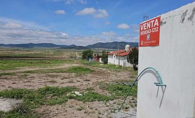 Terreno Campestre en Venta, San Antonio de las Alazanas, Arteaga, Coahuila