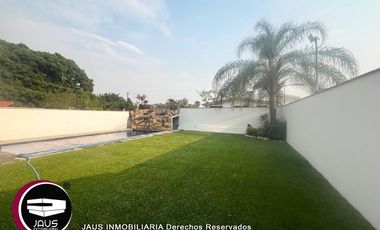 CASA EN VENTA EN LOMAS DE COCOYOC