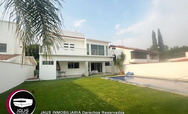 CASA EN VENTA EN LOMAS DE COCOYOC