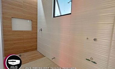 Venta de Casa Nueva en Cuautla Morelos