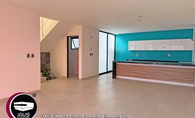 Venta de Casa Nueva en Cuautla Morelos