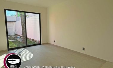 Venta de Casa Nueva en Cuautla Morelos