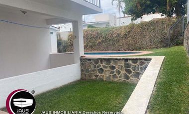 Cómoda casa en Venta Lomas de Cocoyoc