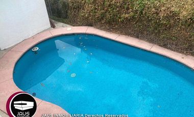 Cómoda casa en Venta Lomas de Cocoyoc