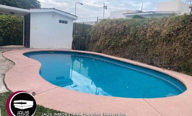 Cómoda casa en Venta Lomas de Cocoyoc