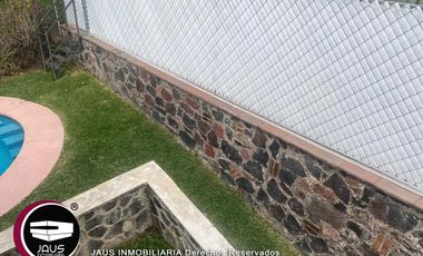 Cómoda casa en Venta Lomas de Cocoyoc