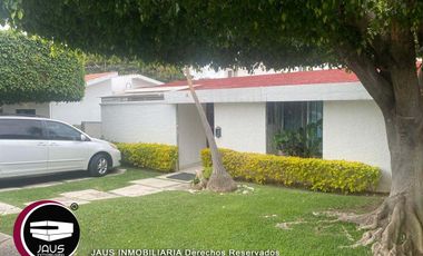 Cómoda casa en Venta Lomas de Cocoyoc