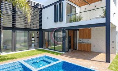 Casa en venta en Lomas de Cocoyoc