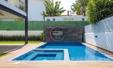 Casa en venta en Lomas de Cocoyoc