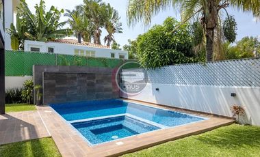 Casa en venta en Lomas de Cocoyoc