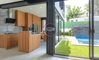 Casa en venta en Lomas de Cocoyoc