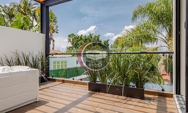 Casa en venta en Lomas de Cocoyoc