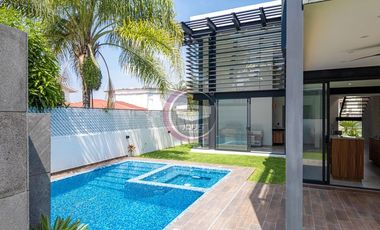 Casa en venta en Lomas de Cocoyoc