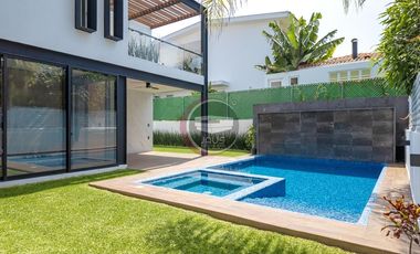 Casa en venta en Lomas de Cocoyoc
