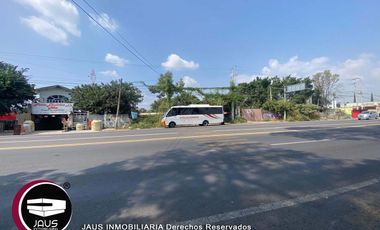 Terreno en Renta y/o Venta en el Crucero de YECAPIXTLA