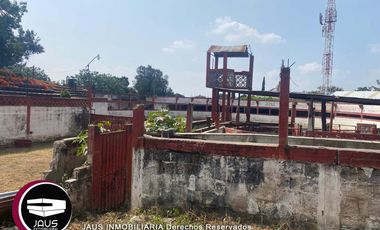 Terreno en Renta y/o Venta en el Crucero de YECAPIXTLA