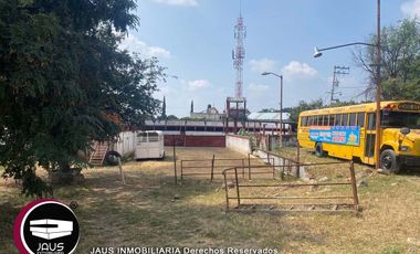 Terreno en Renta y/o Venta en el Crucero de YECAPIXTLA