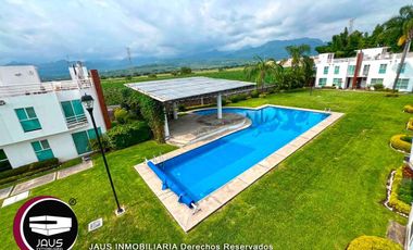 Venta de Casa en Yautepec Morelos