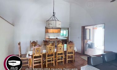 Venta de casa en Lomas de Cocoyoc