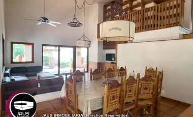 Venta de casa en Lomas de Cocoyoc