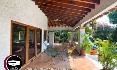 Venta de casa en Lomas de Cocoyoc