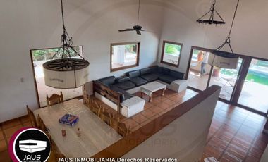 Venta de casa en Lomas de Cocoyoc