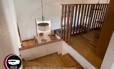 Venta de casa en Lomas de Cocoyoc
