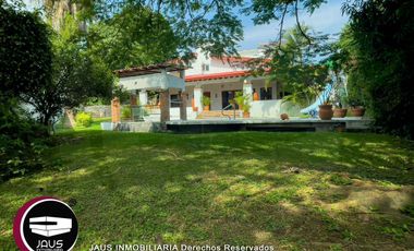 Venta de casa en Lomas de Cocoyoc