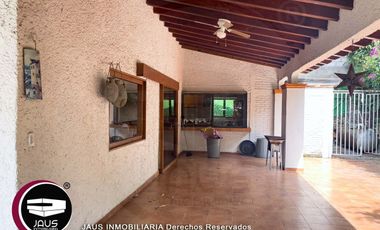 Venta de casa en Lomas de Cocoyoc