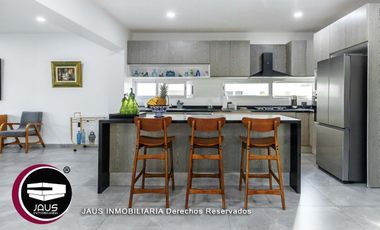 Venta de casa en Lomas de Cocoyoc