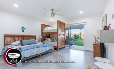 Venta de casa en Lomas de Cocoyoc