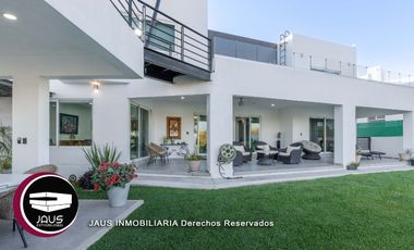 Venta de casa en Lomas de Cocoyoc