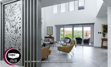 Venta de casa en Lomas de Cocoyoc