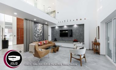 Venta de casa en Lomas de Cocoyoc