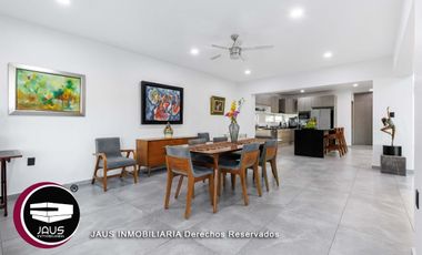 Venta de casa en Lomas de Cocoyoc