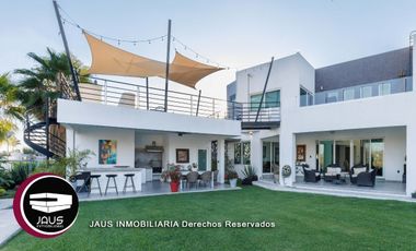 Venta de casa en Lomas de Cocoyoc