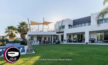 Venta de casa en Lomas de Cocoyoc