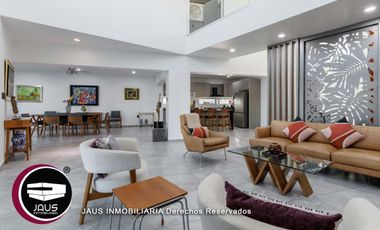 Venta de casa en Lomas de Cocoyoc