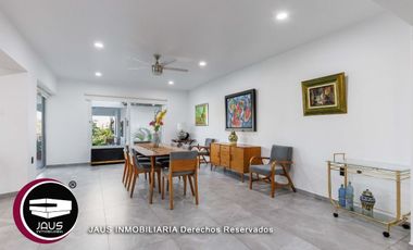 Venta de casa en Lomas de Cocoyoc