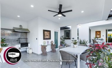 Venta de casa en Lomas de Cocoyoc