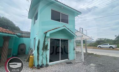 Terreno en venta Sobre Boulevard