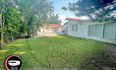 Colinda con Campo de Golf en Lomas de Cocoyoc