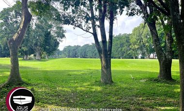 Colinda con Campo de Golf en Lomas de Cocoyoc