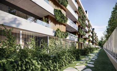 Excelente departamento en venta 2 ambientes.San Isidro| Palmeras Campus
